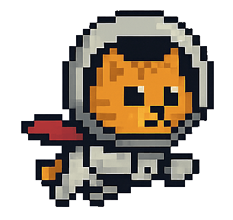 Astrocat mascot